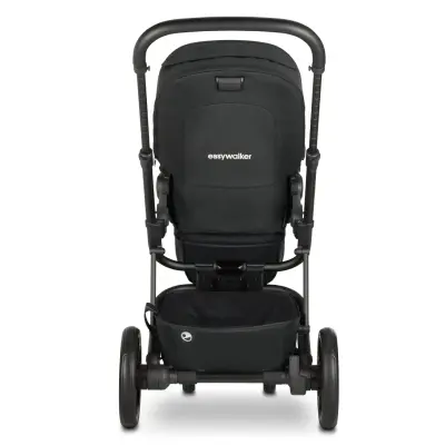 Easywalker Harvey3 Çift Yönlü Kolay Katlanabilen Konpakt  Bebek Arabası Shadow Black - 4