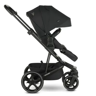 Easywalker Harvey3 Çift Yönlü Kolay Katlanabilen Konpakt  Bebek Arabası Shadow Black - 6