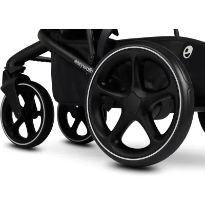 Easywalker Harvey3 Katlanabilen Çift Yönlü Kompakt Bebek Arabası Sage Green - 7