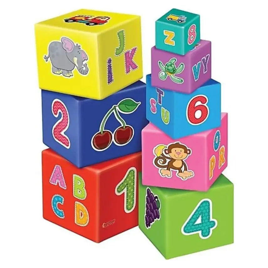 Eğitici Denge Kule Oyunu - 1