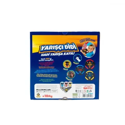 Eğitici Direksiyon Sesli Müzikli (1)