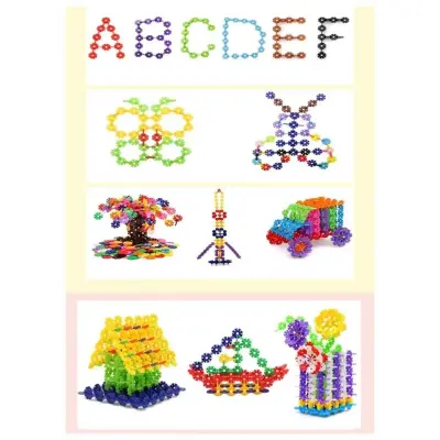 Eğitici Diskler 500 Prç - 4