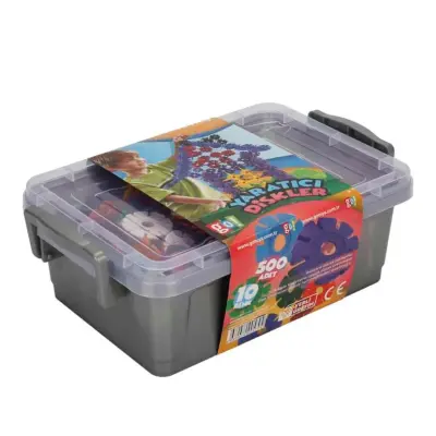 Eğitici Diskler 500 Prç - 8