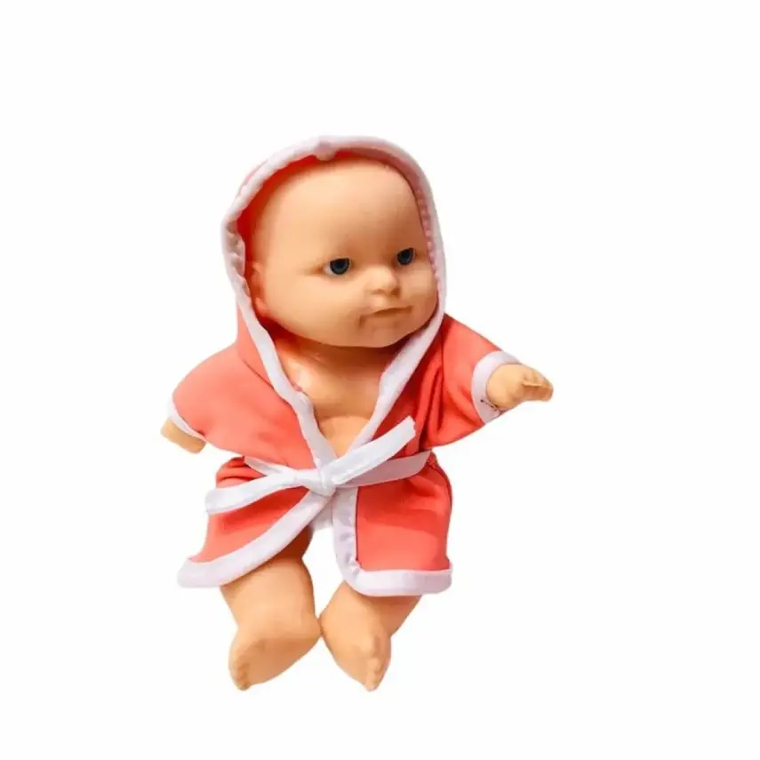 Eğlenceli Küvetli Bebek Banyo Seti - 2