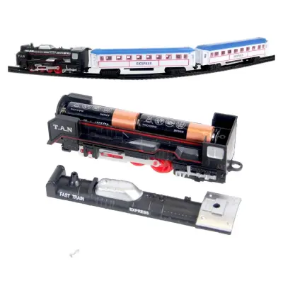 Ekspres Tren Pilli - 4