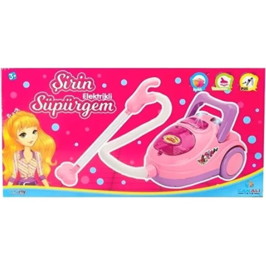 Elektrikli Süpürge Pilli - 2