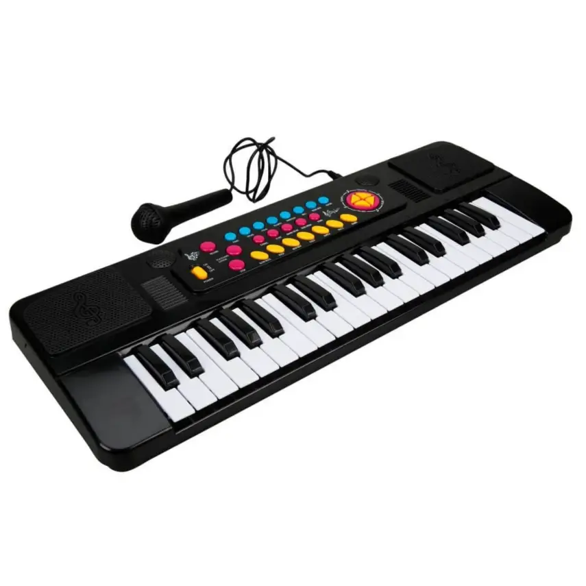Elektronik Mikrofonlu 37 Tuş Org - 4