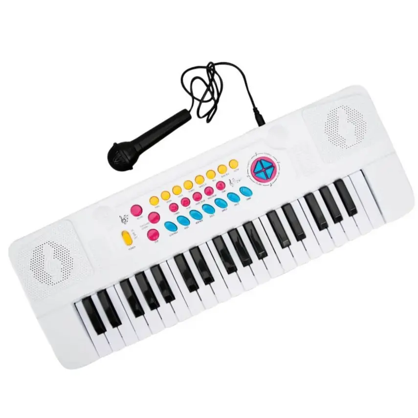 Elektronik Mikrofonlu 37 Tuş Org - 1