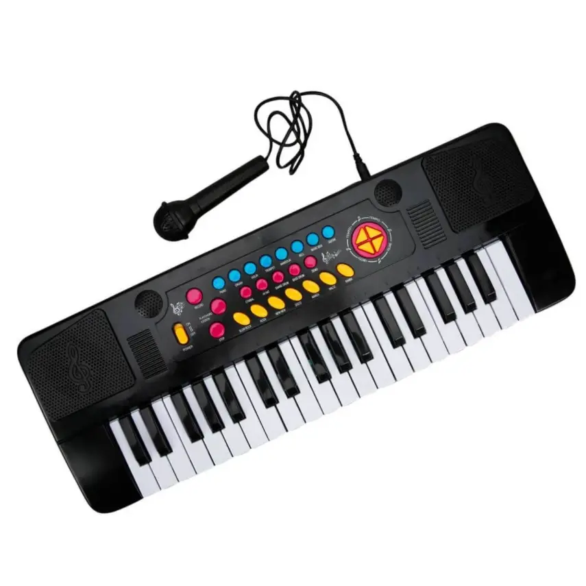 Elektronik Mikrofonlu 37 Tuş Org - 2