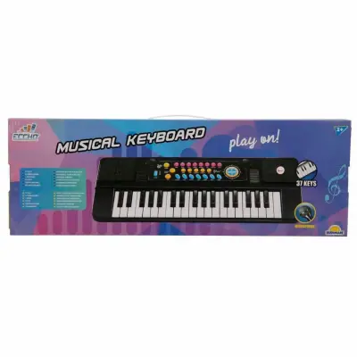 Elektronik Mikrofonlu 37 Tuş Org - 6