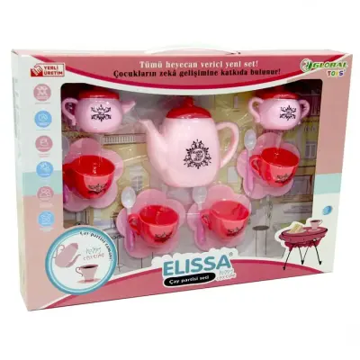 Elissa Çay Seti (1)