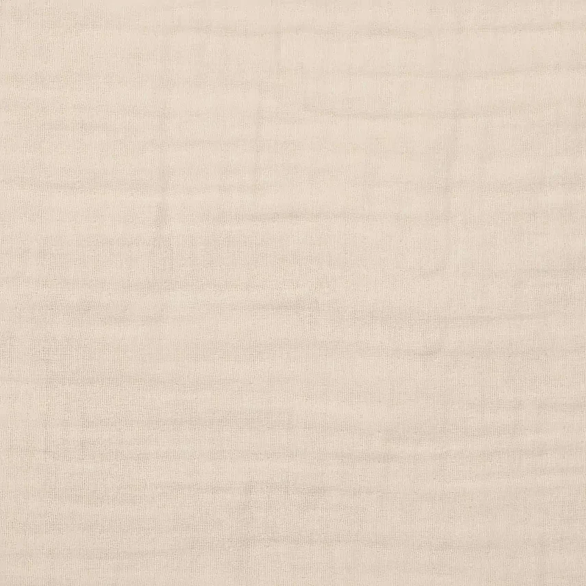 Ella Bonna Müslin Battaniye 80x90cm Ekru - 4