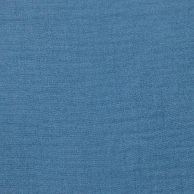 Ella Bonna Müslin Battaniye 80x90cm İndigo - 3