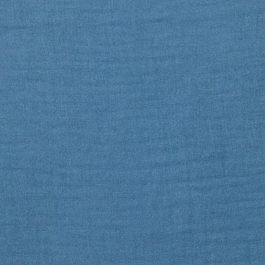 Ella Bonna Müslin Battaniye 80x90cm İndigo - 3
