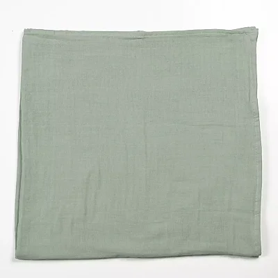 Ella Bonna Müslin Battaniye 80x90cm Mint - 4