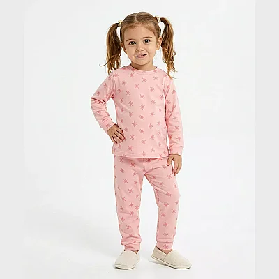 Ella Bonna Pijama Takımı Güneş - 2