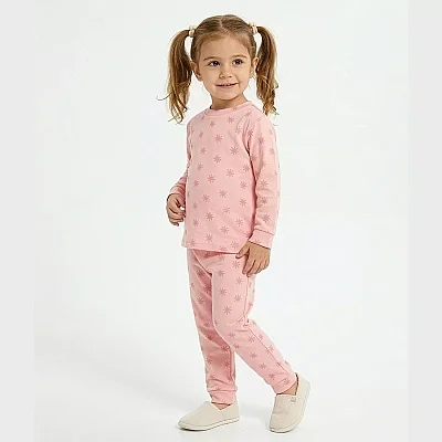 Ella Bonna Pijama Takımı Güneş - 3