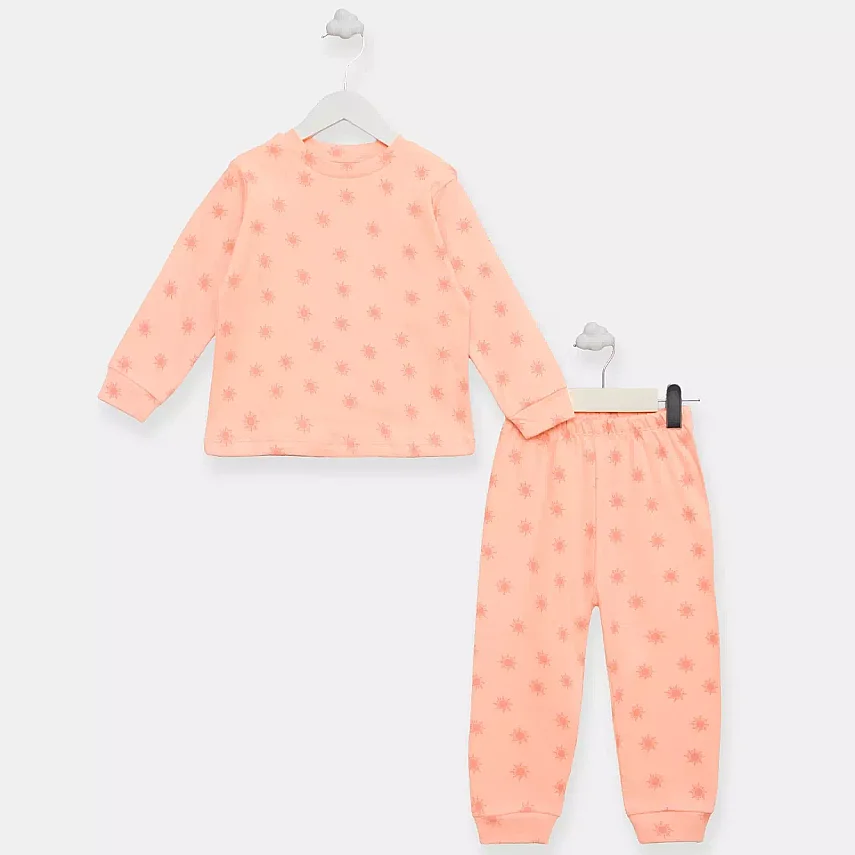 Ella Bonna Pijama Takımı Güneş - 1