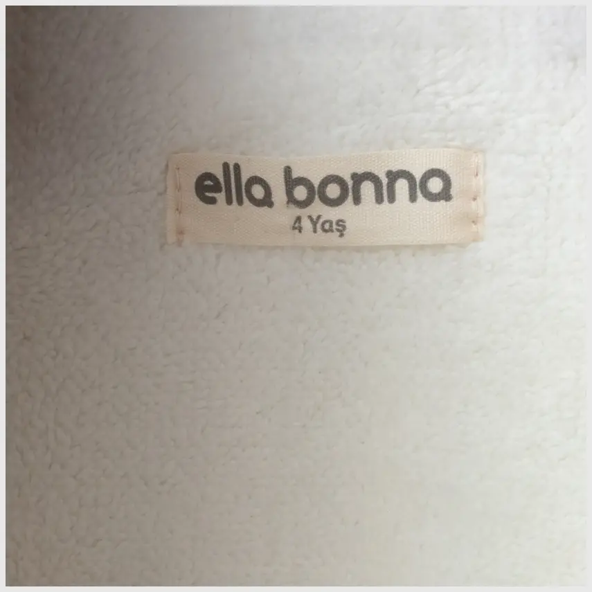 Ella Bonna Şişme Yelek Kırmızı - 3