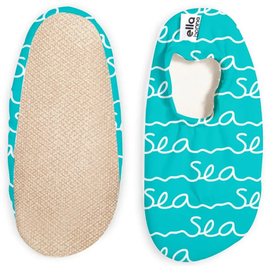 Ella Bonna Unisex Deniz Patiği Kaydırmaz Taban Deniz - 2