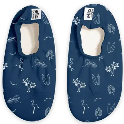 Ella Bonna Unisex Deniz Patiği Kaydırmaz Taban Sahil