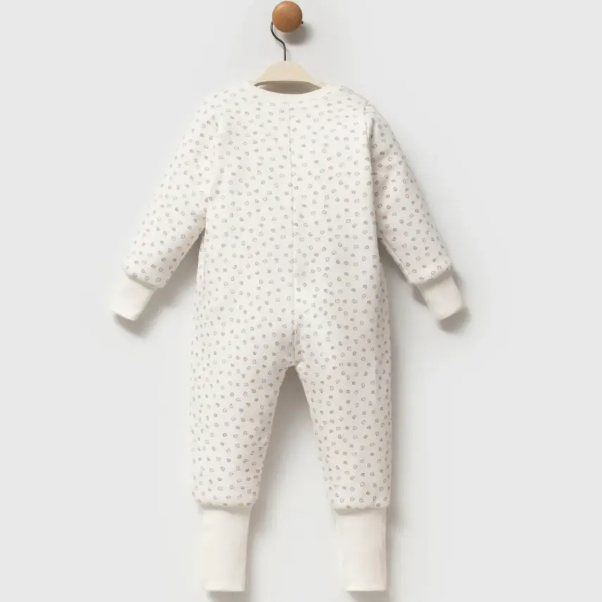 Ella Bonna Unisex Uyku Tulumu Çoraplı 2,5 Tog Minik Ayıcık - 10