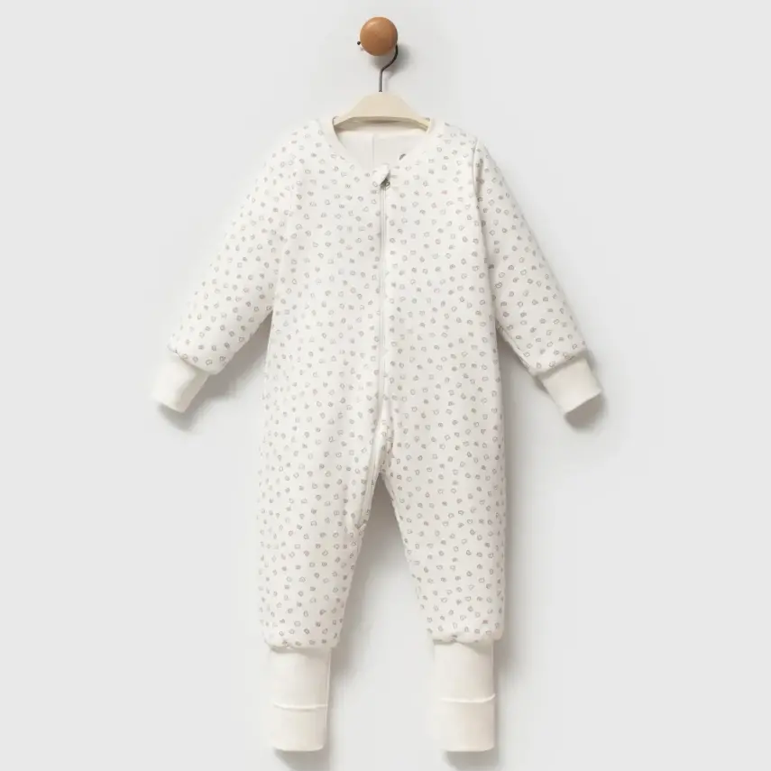 Ella Bonna Unisex Uyku Tulumu Çoraplı 2,5 Tog Minik Ayıcık - 1