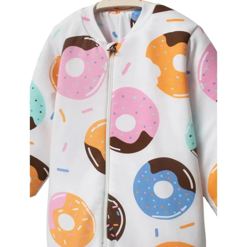 Ella Bonna Uyku Tulumu Çoraplı 2,5 Tog Donut - 2