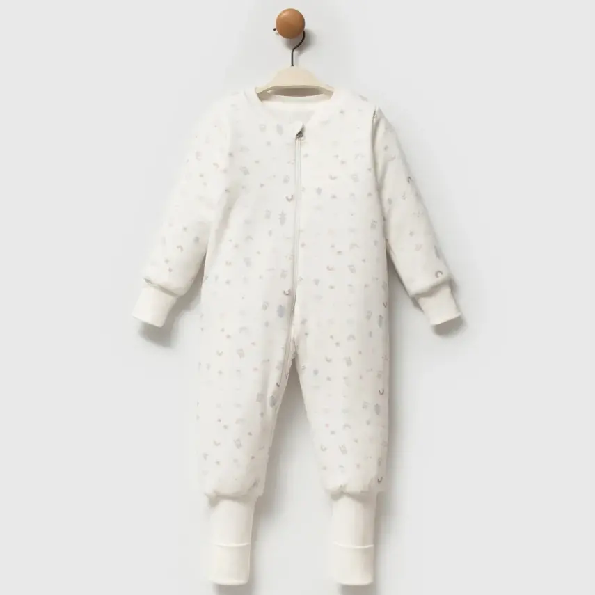 Ella Bonna Uyku Tulumu Çoraplı 2,5 Tog Gökkuşağı - 1