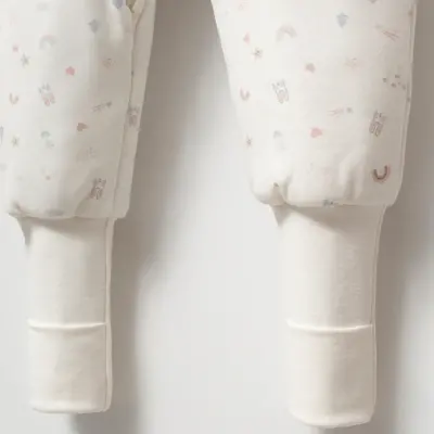 Ella Bonna Uyku Tulumu Çoraplı 2,5 Tog Gökkuşağı - 3