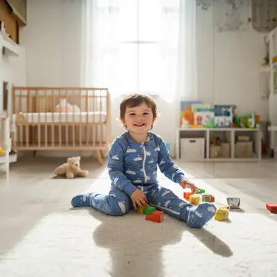 Ella Bonna Uyku Tulumu Çoraplı 2,5 Tog Su Samuru - 5