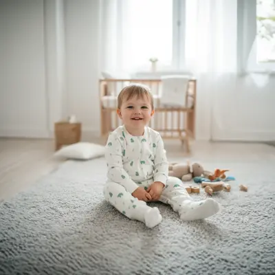 Ella Bonna Uyku Tulumu Çoraplı 2,5 Tog Yeşil Ayıcık - 13