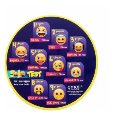 Emoji Solo Test - 3