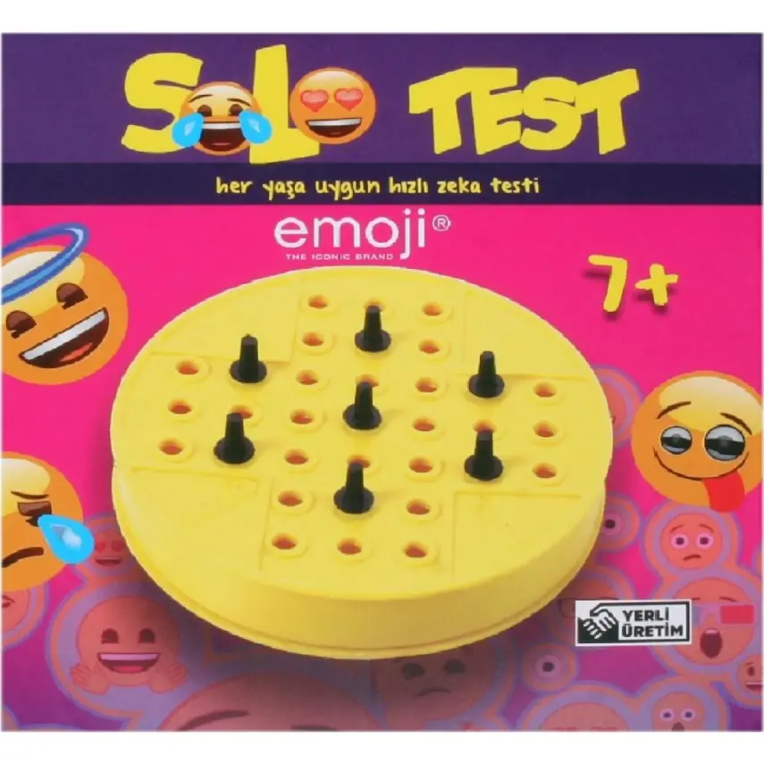 Emoji Solo Test - 2