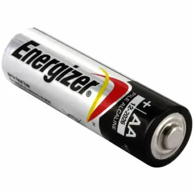 Energizer Max Alkaline AA Kalem Pil Kartela (1)