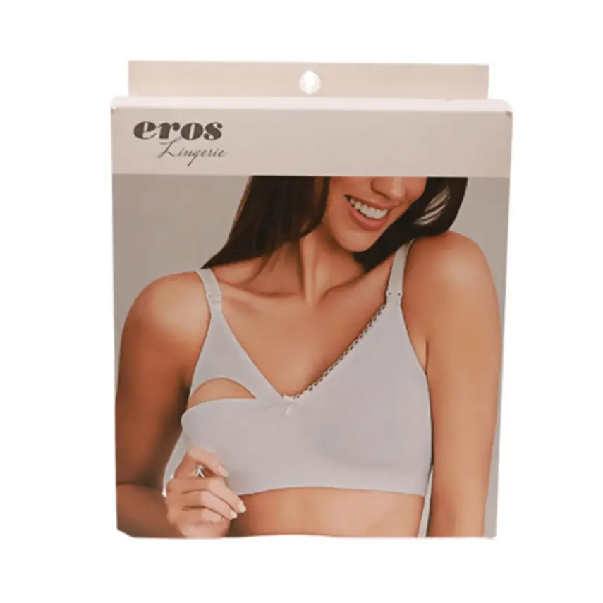 Eros Emzirme Sütyeni Siyah 85B - 3