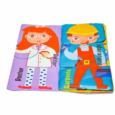 Eşleştirip Öğreniyorum Meslekler (1)