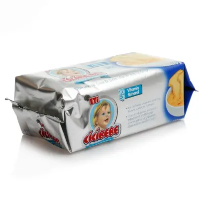 Eti Cicibebe Vitaminli Ekmek 125 gr - 3