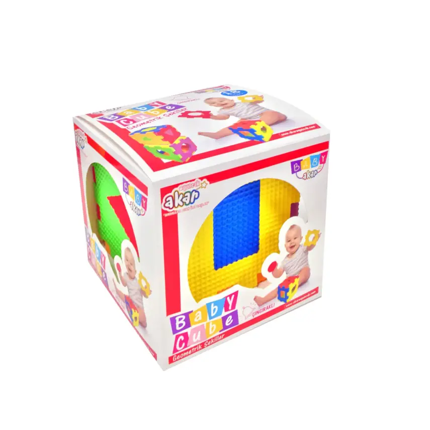 Eva Çıngıraklı Bebek Küpü - 4