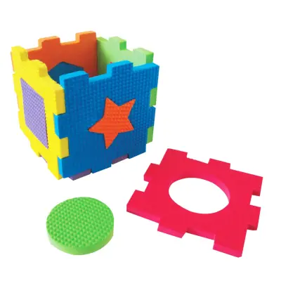 Eva Çıngıraklı Bebek Küpü (1)