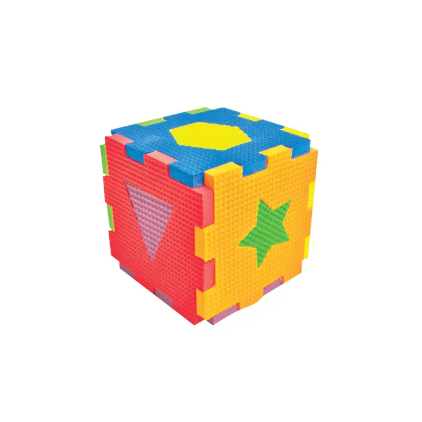 Eva Çıngıraklı Bebek Küpü - 5