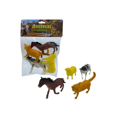 Evcil Hayvanlar 4'lü