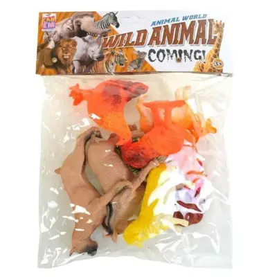 Evcil Hayvanlar PVC - 2