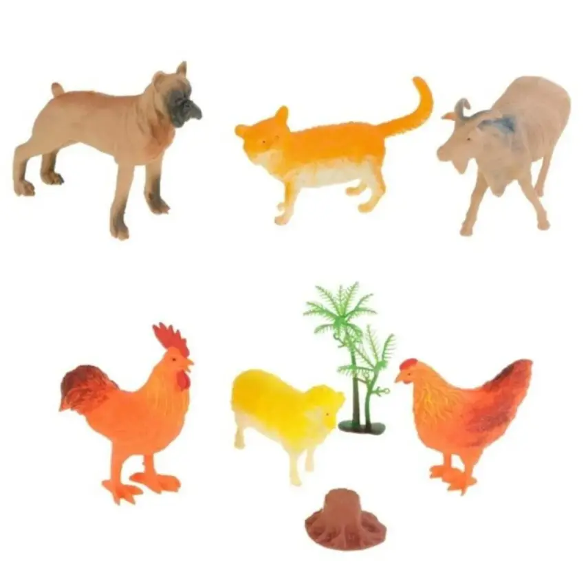 Evcil Hayvanlar PVC - 1