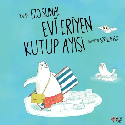 Evi Eriyen Kutup Ayısı