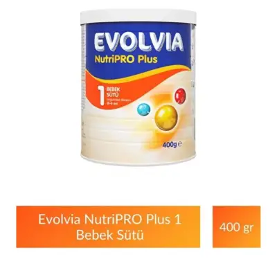 Evolvia Nutripro Plus 1 400 Gr