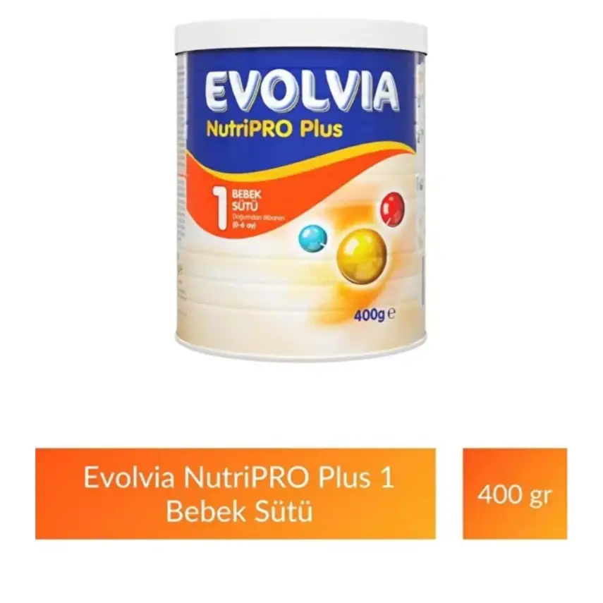 Evolvia Nutripro Plus 1 400 Gr - 1