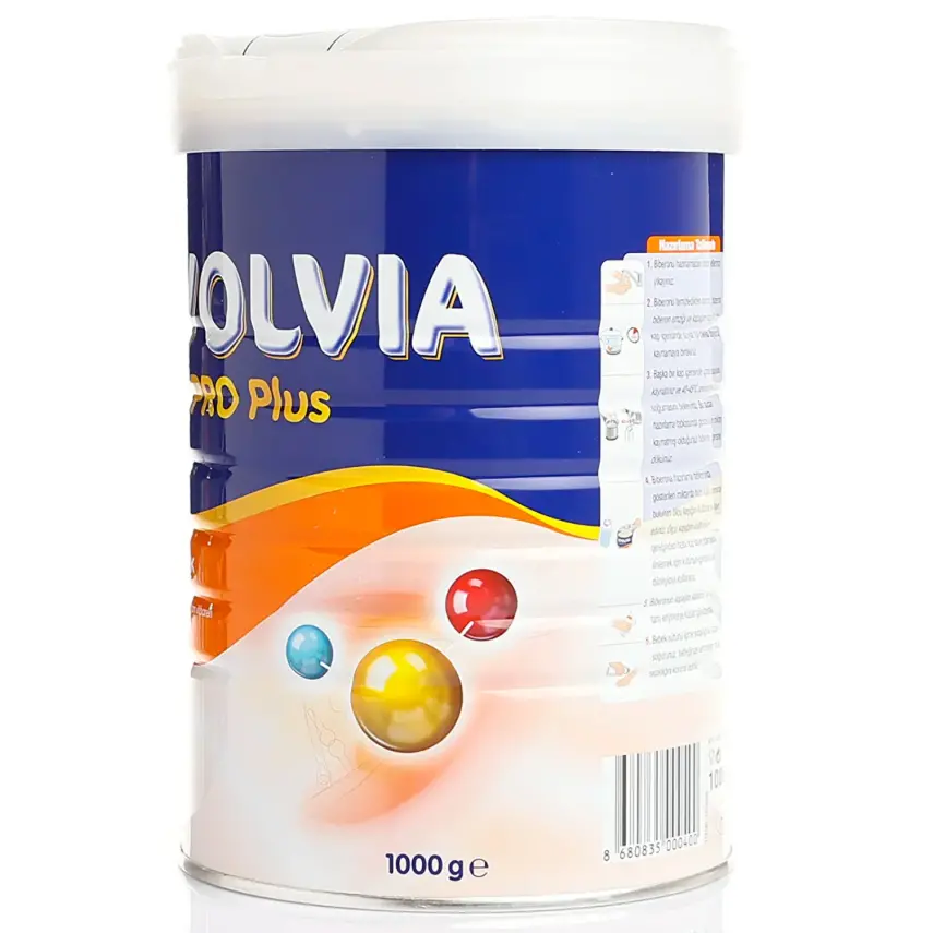 Evolvia Nutripro Plus 1 Devam Sütü 1000 gr - 7