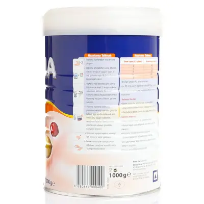 Evolvia Nutripro Plus 1 Devam Sütü 1000 gr - 13