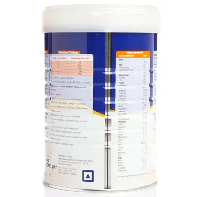 Evolvia Nutripro Plus 1 Devam Sütü 1000 gr - 14